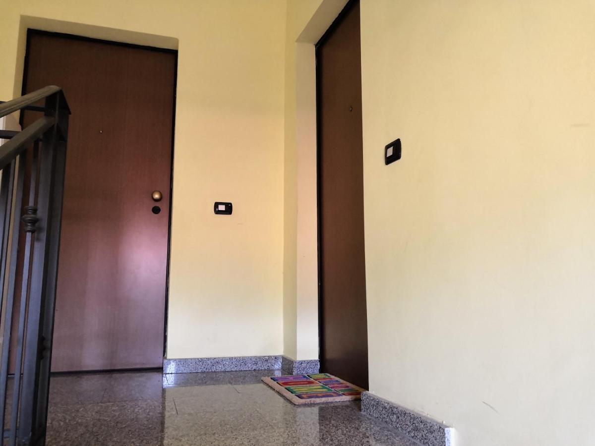 La Mansardina Apartment Sulmona Bagian luar foto