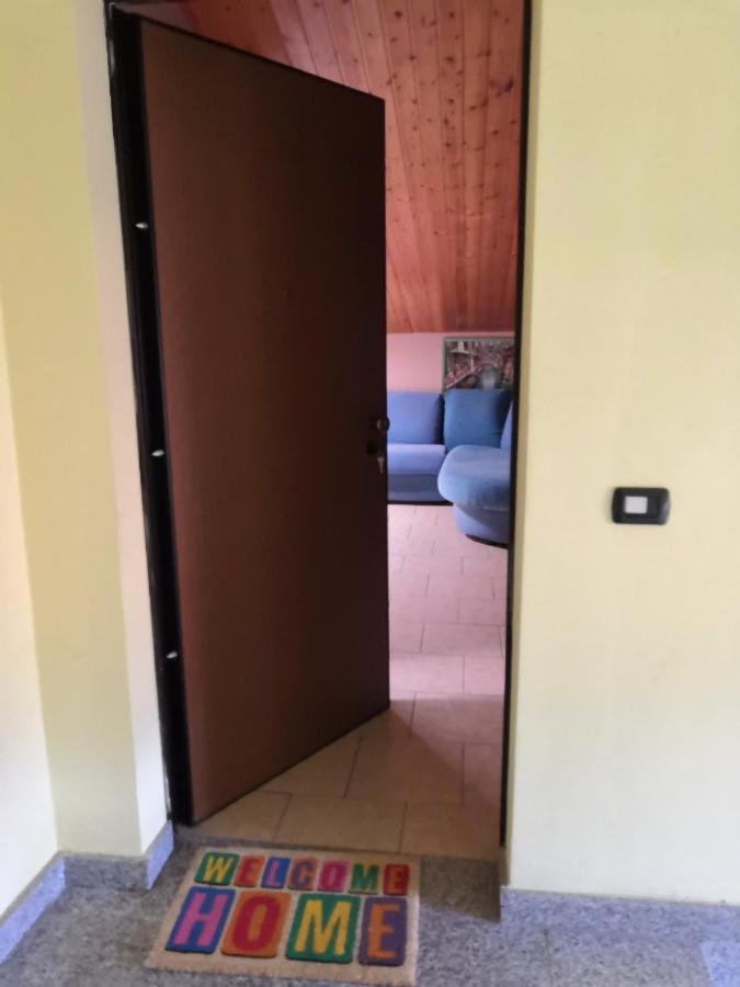 La Mansardina Apartment Sulmona Bagian luar foto
