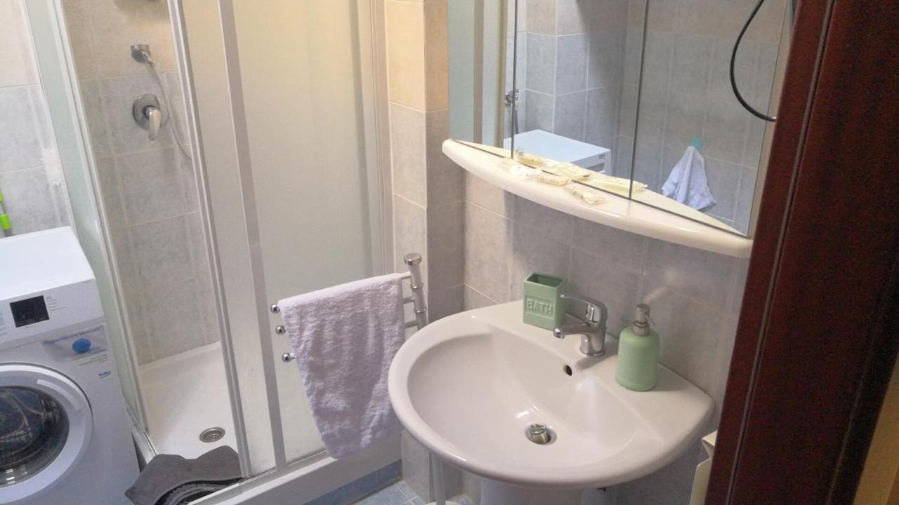 La Mansardina Apartment Sulmona Bagian luar foto
